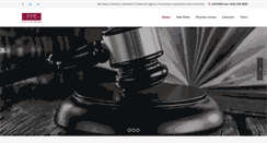 Desktop Screenshot of ksmlaw.ca